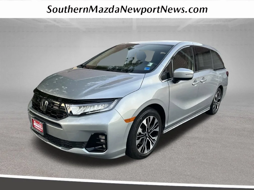 2025 Honda Odyssey