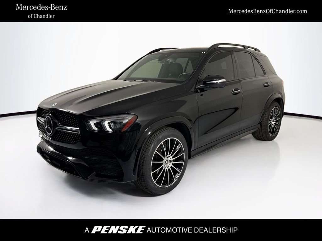 2021 Mercedes-Benz GLE GLE350