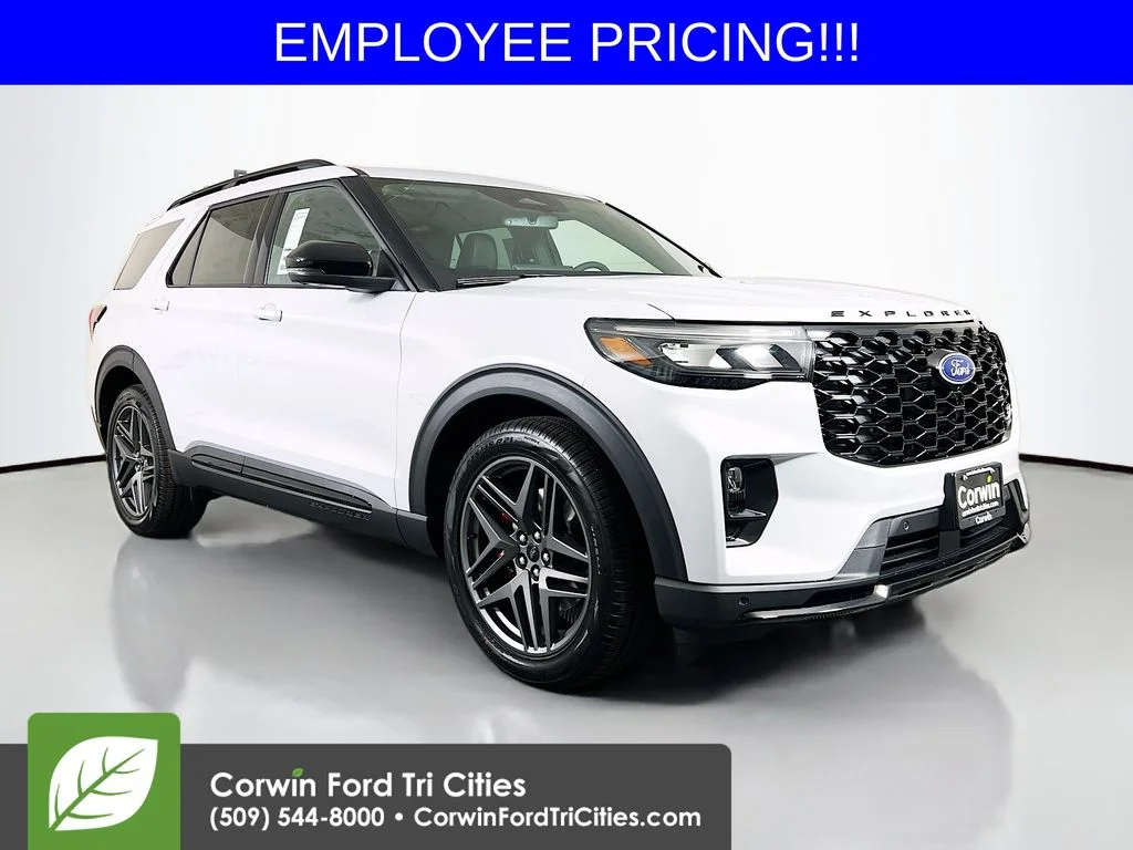 2026 Ford Explorer ST 4WD's photo