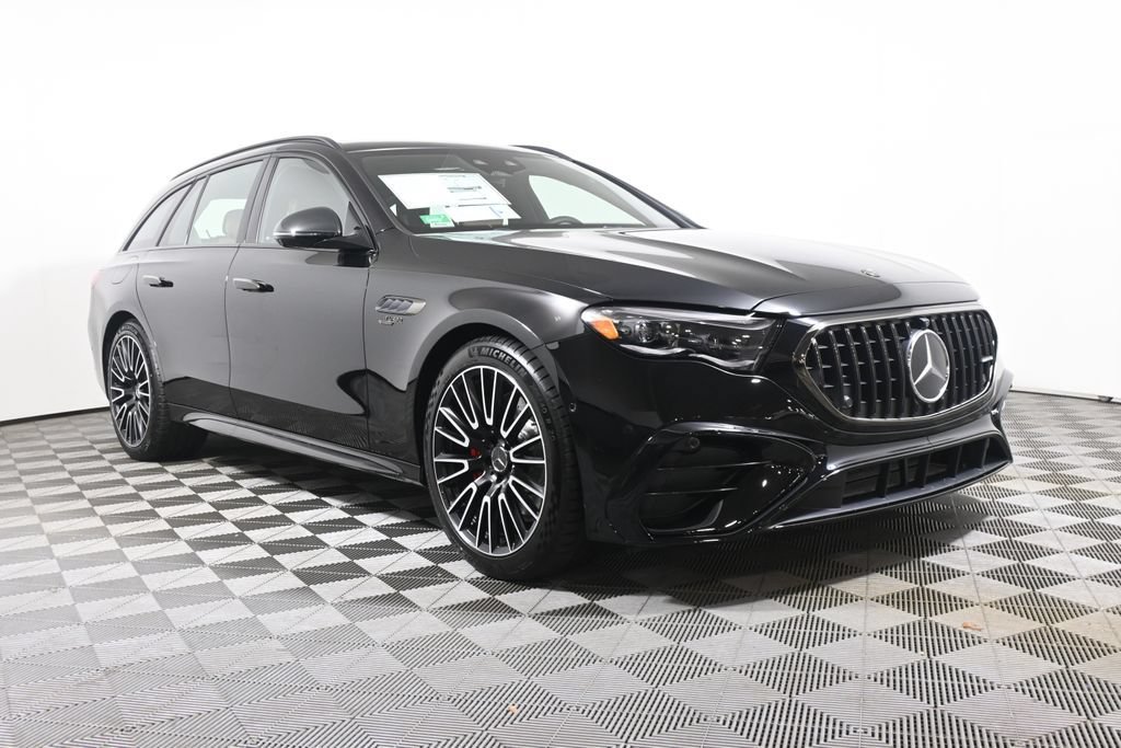 New 2026 Black Mercedes-Benz E 53 AMG® image 48