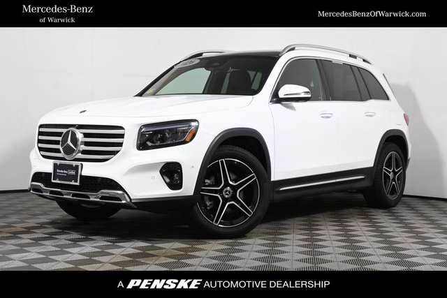 2026|Mercedes-Benz|GLB|GLB 250|4MATIC®|4D Sport Utility