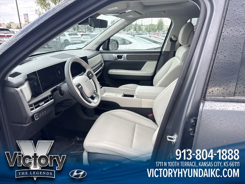 Certified Used 2024 Gray Hyundai Calligraphy image 17