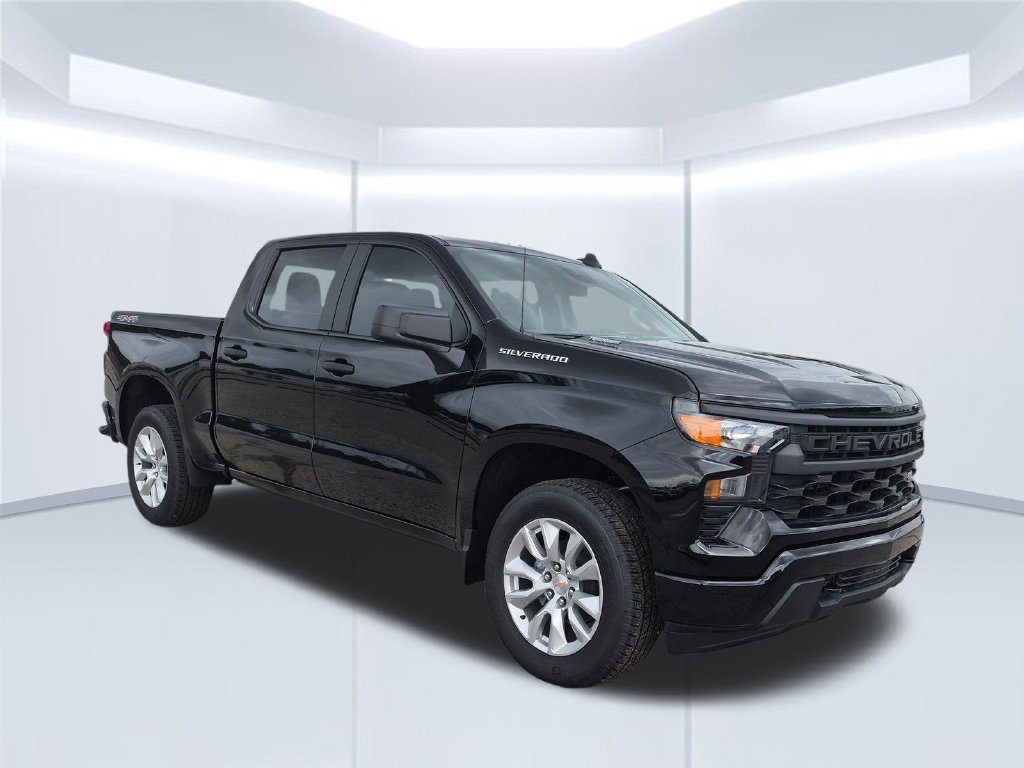 2026 Chevrolet Silverado 1500 Custom - Photo 8