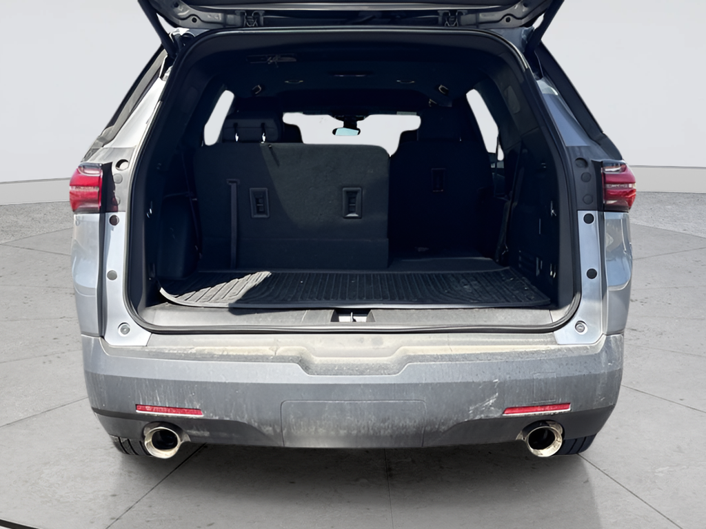 Used 2023 Gray Chevrolet LT image 21