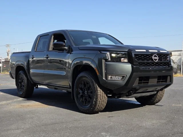 New 2027 Alpine Metallic Nissan Crew Cab SV image 7
