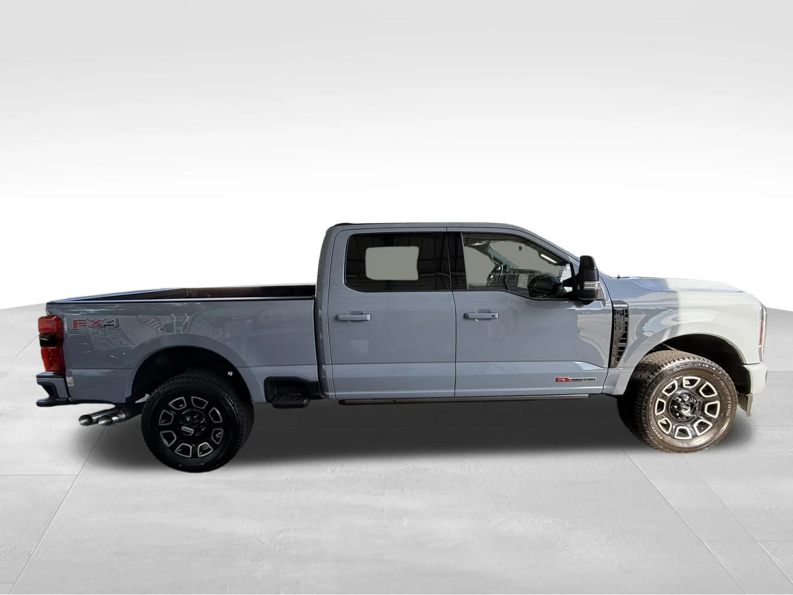 Used 2026 Gray Ford Platinum image 4