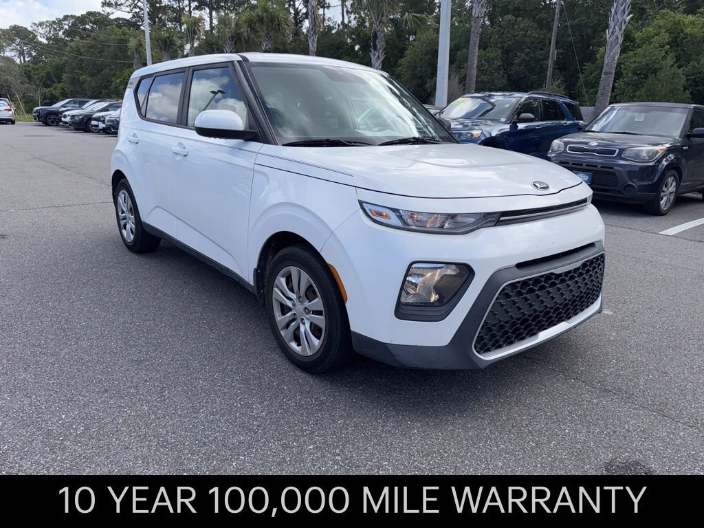 2020 Kia Soul 2.0L LX IVT's photo