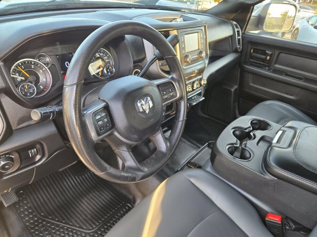 Used 2022 White Ram Tradesman image 10