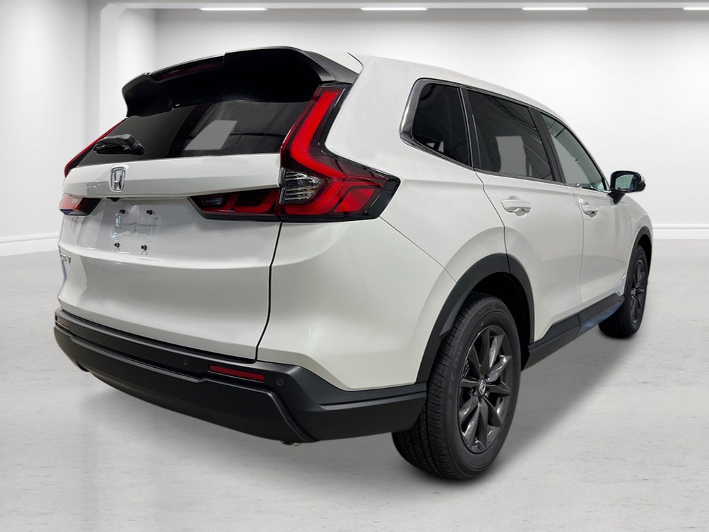 New 2027 Platinum White Pearl Honda EX-L image 6