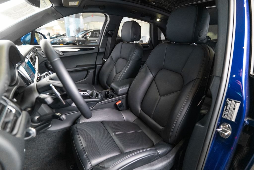 Used 2025 Blue Porsche Premium image 5