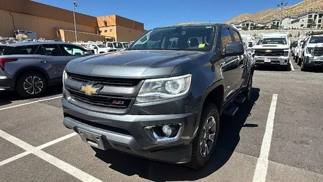 2016 Chevrolet Colorado 4WD Z71
