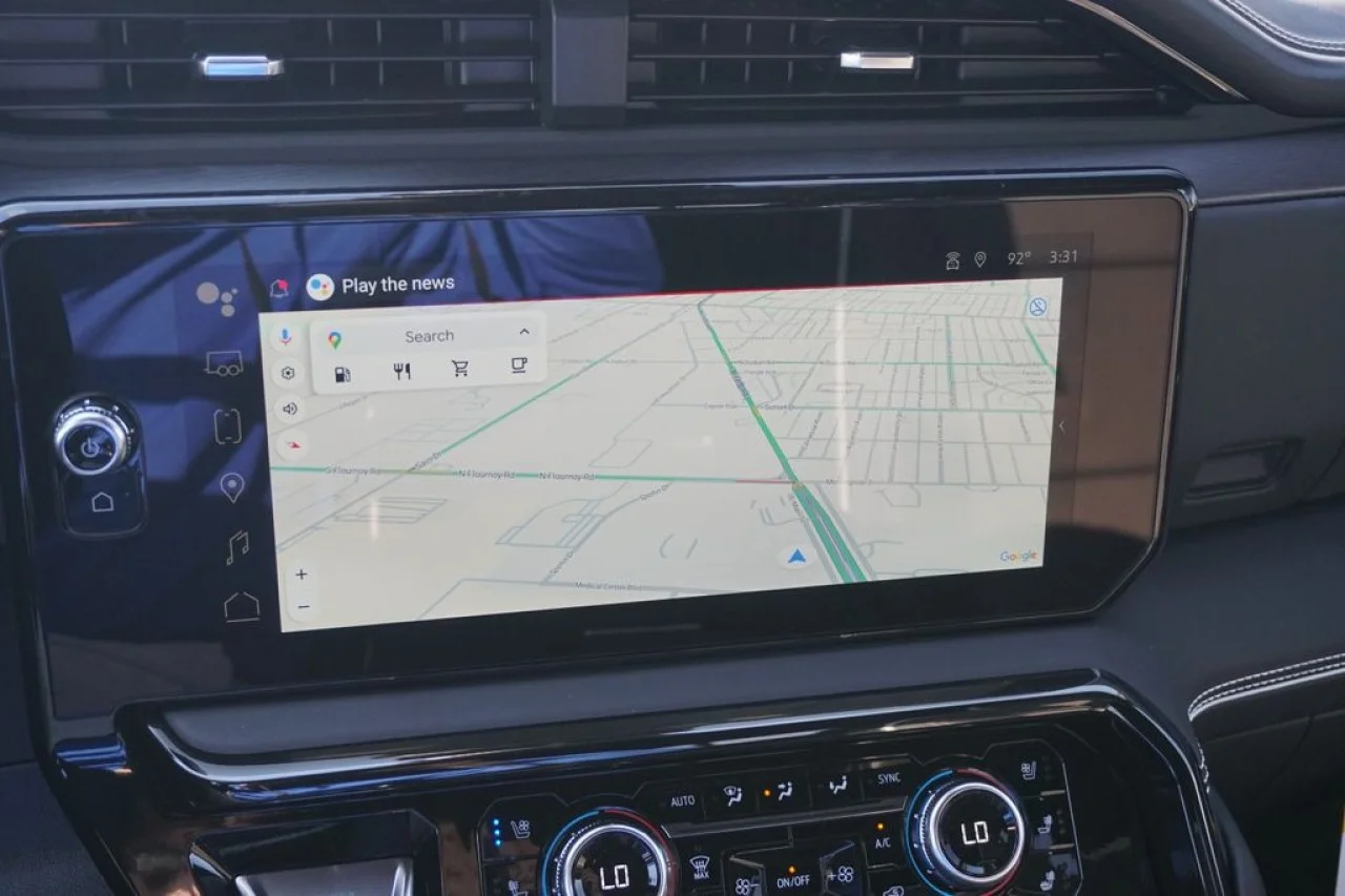 2026 GMC Sierra 1500 AT4X - Photo 43