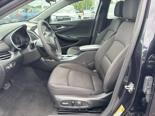 Used 2023 Dark Ash Metallic Chevrolet LT image 11