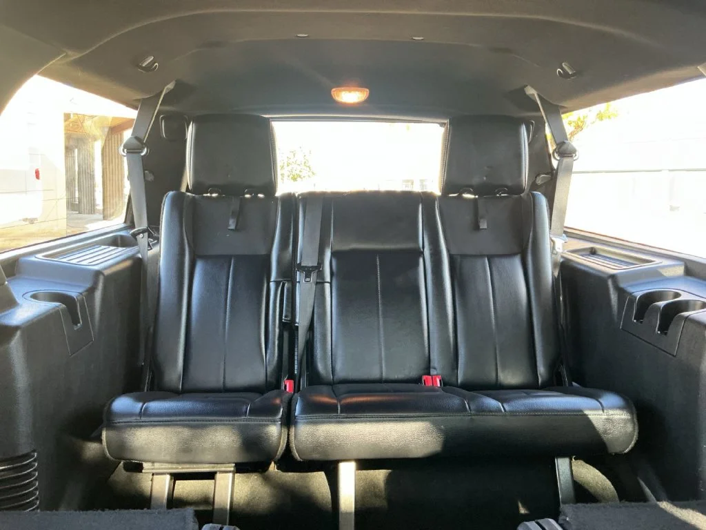Used 2017 Gray Ford Limited image 32