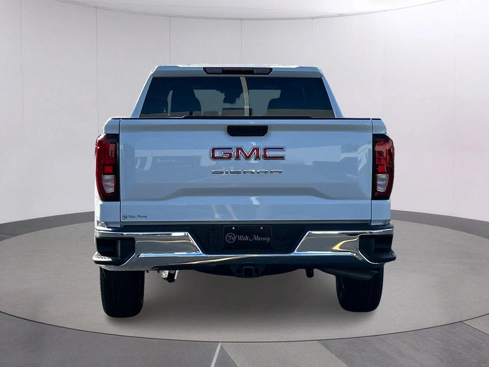 New 2026 Summit White GMC Pro image 4