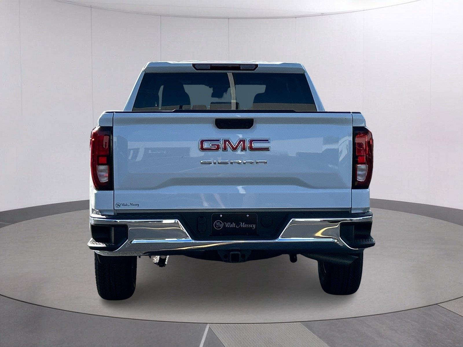 New 2026 Summit White GMC Pro image 4