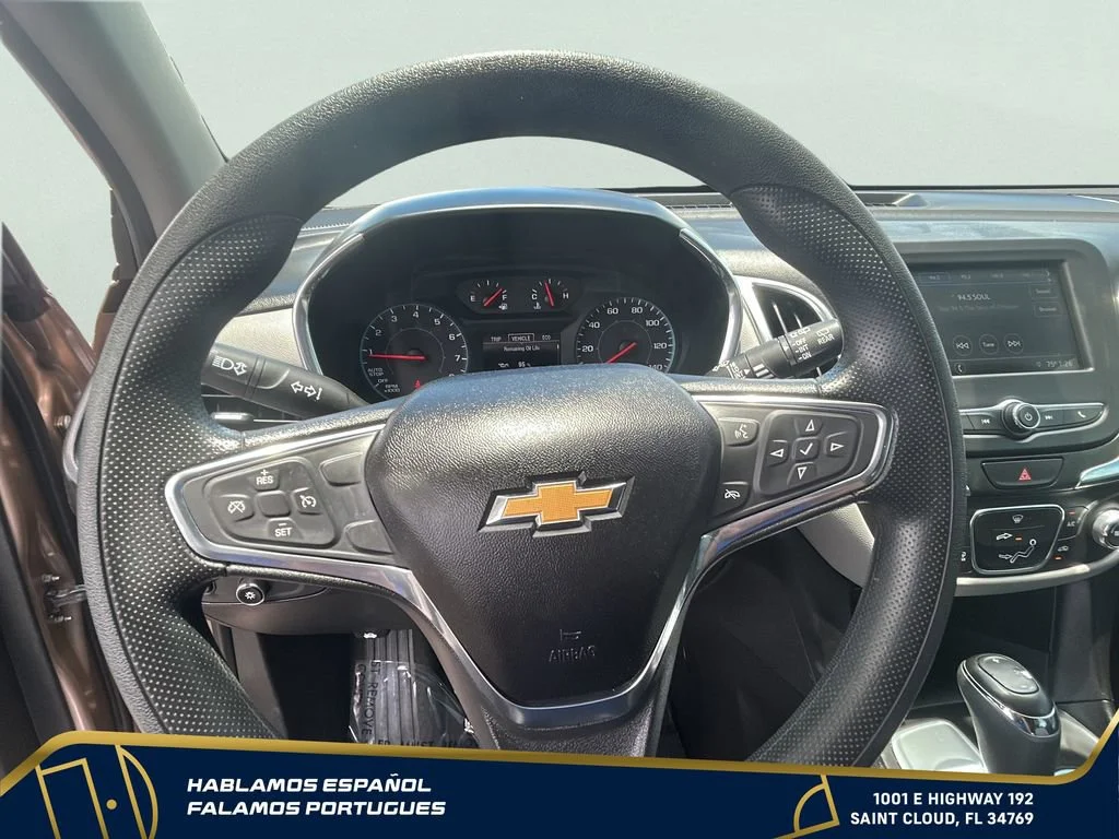 Used 2019 SANDY RIDGE METALLIC Chevrolet LS image 15