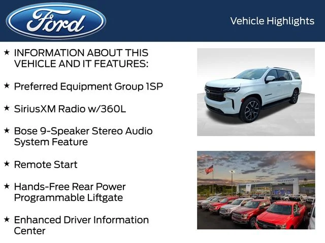 Certified Used 2023 White Chevrolet RST image 5