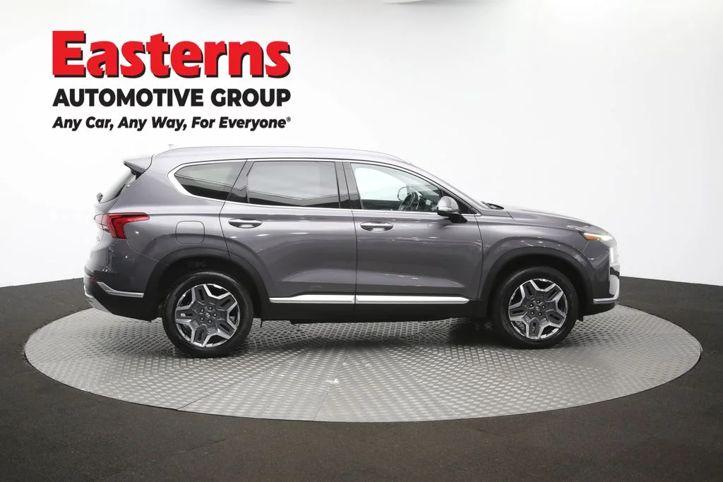 Used 2022 Gray Hyundai Limited image 49