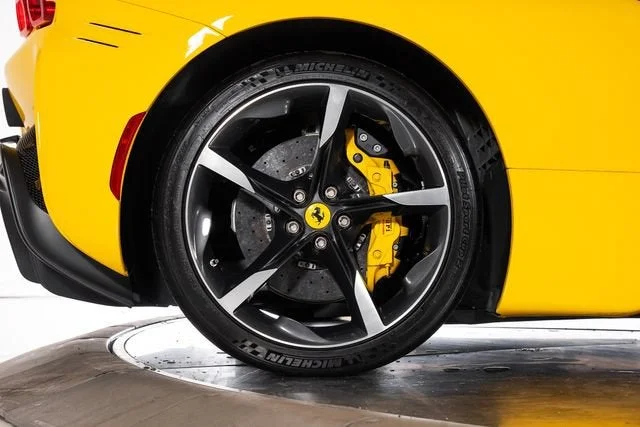 Certified Used 2023 Giallo Modena Ferrari  image 22