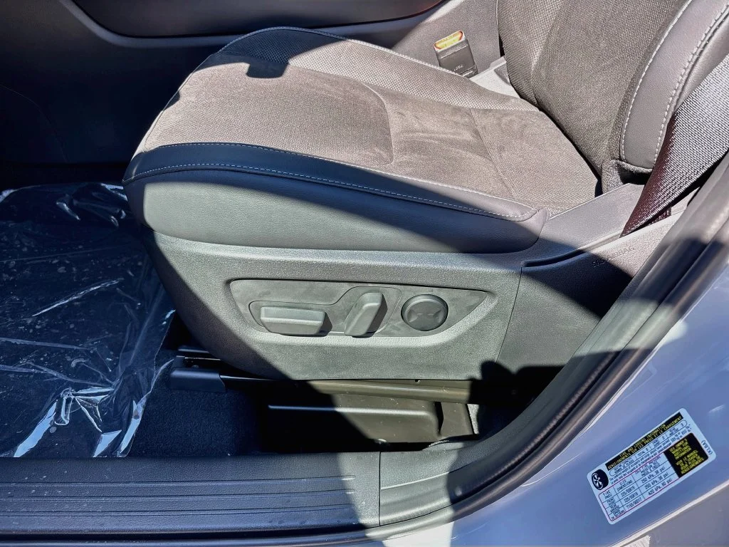 New 2026 Aero Gray Metallic Mazda 2.5 S Preferred AWD image 19