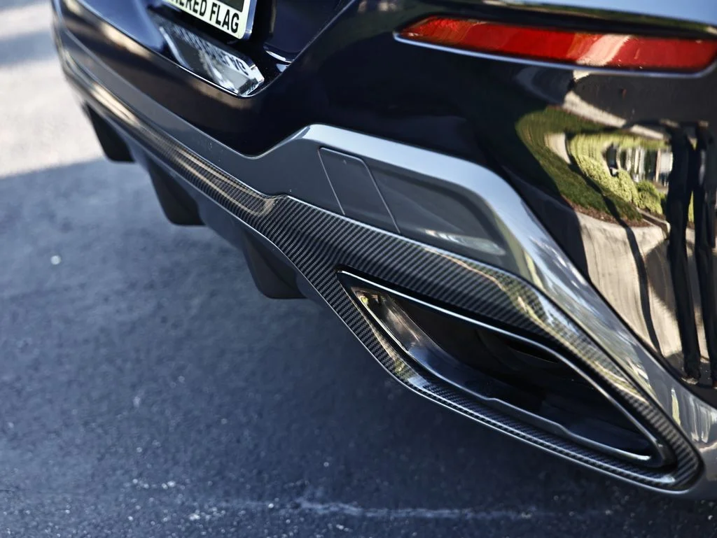Used 2022 Carbon Black Metallic BMW M850i xDrive image 8