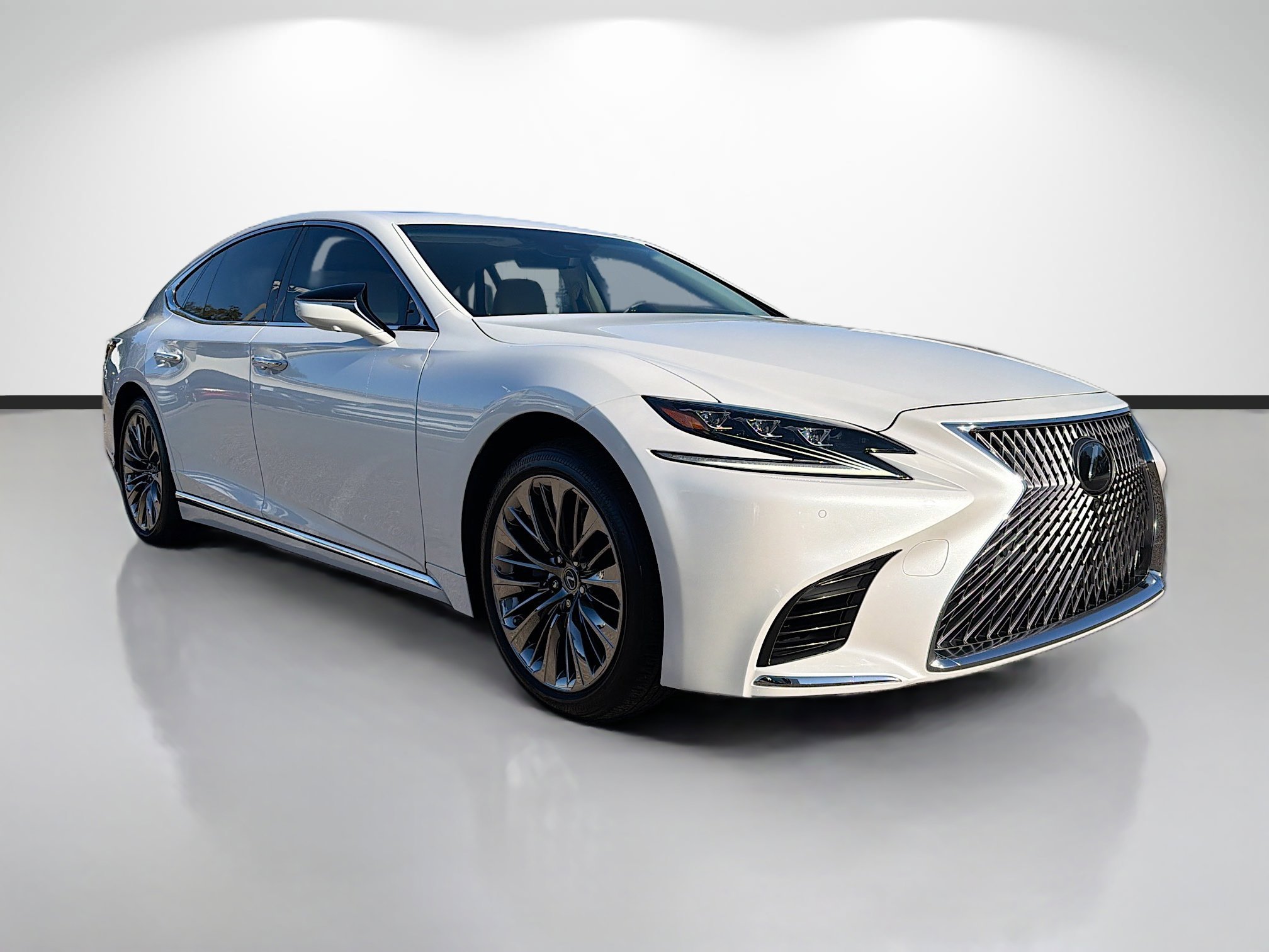 2020 Lexus LS Base