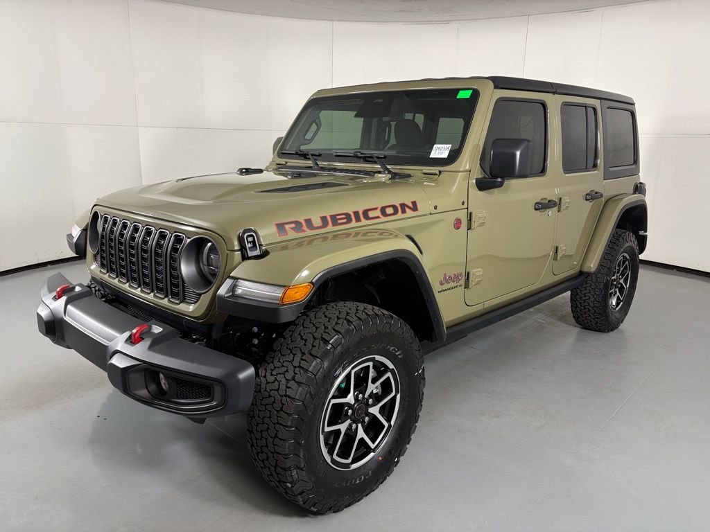 New 2026 41 Exterior Paint Jeep Rubicon image 4