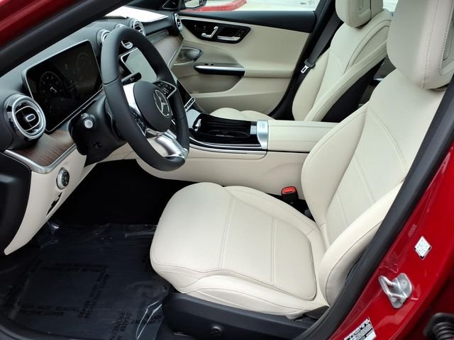 New 2026 Red Mercedes-Benz C 300 image 14