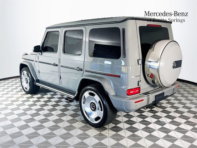 Certified Used 2025  Mercedes-Benz G 63 AMG® image 5