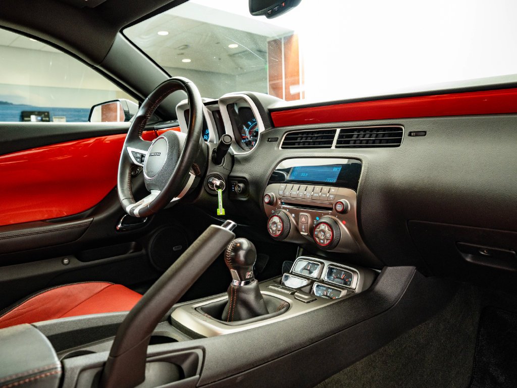 Used 2011 Black Chevrolet SS image 43