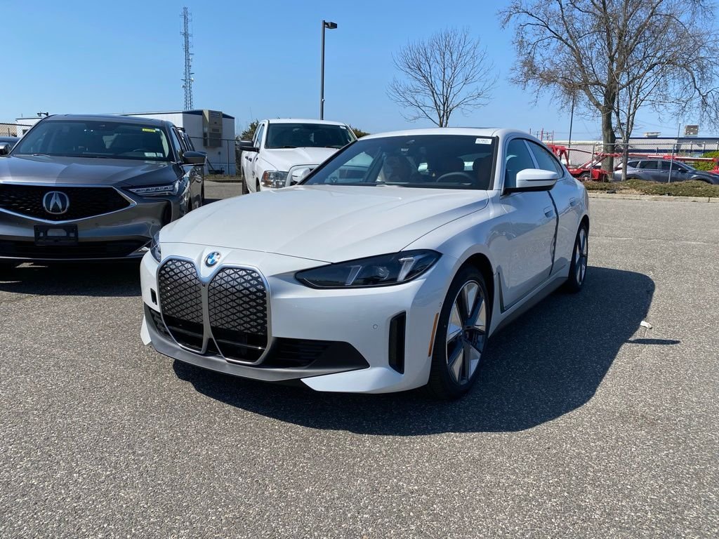 2026 BMW i4 xDrive40 Gran Coupe's photo