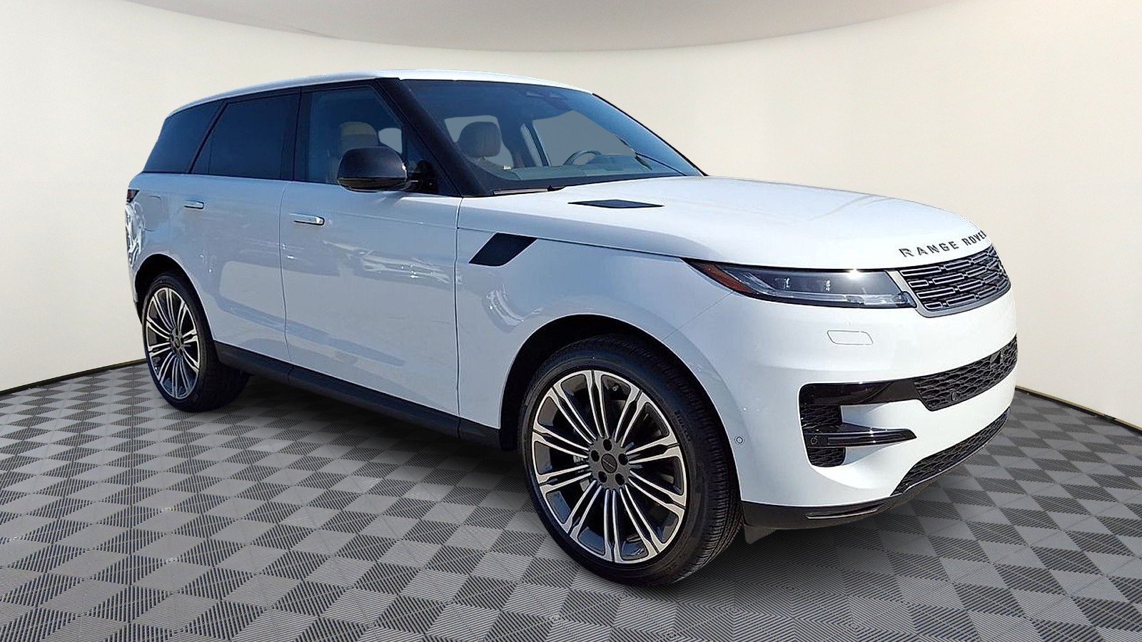 New 2026 Fuji White Land Rover P360 SE image 2