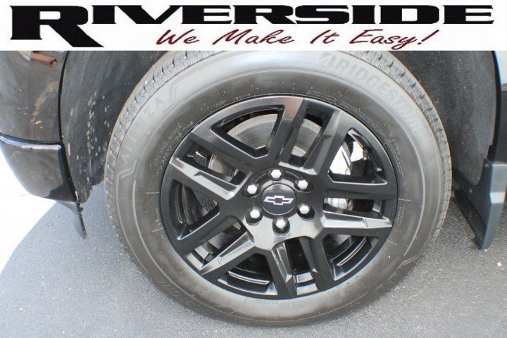 Used 2024 Black Chevrolet Custom image 5
