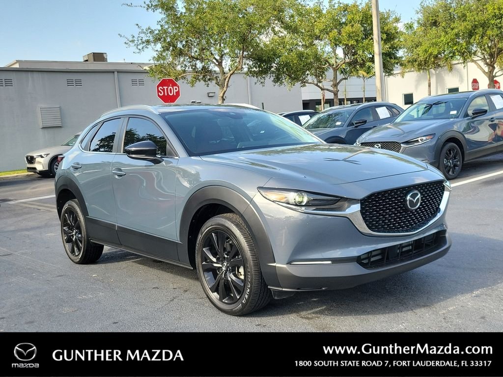 2023 Mazda CX-30
