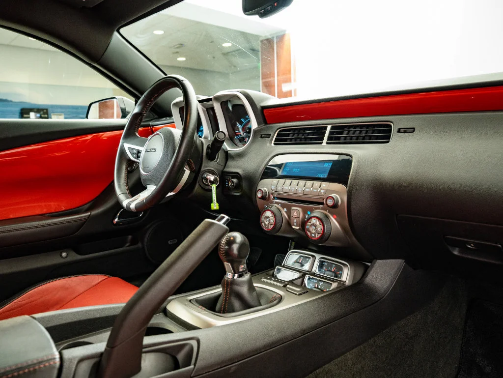 Used 2011 Black Chevrolet SS image 43