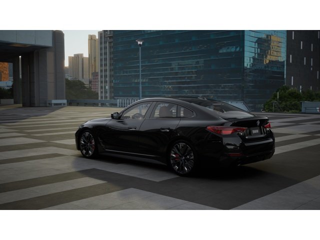 New 2026 Black Sapphire Metallic BMW 430i image 2