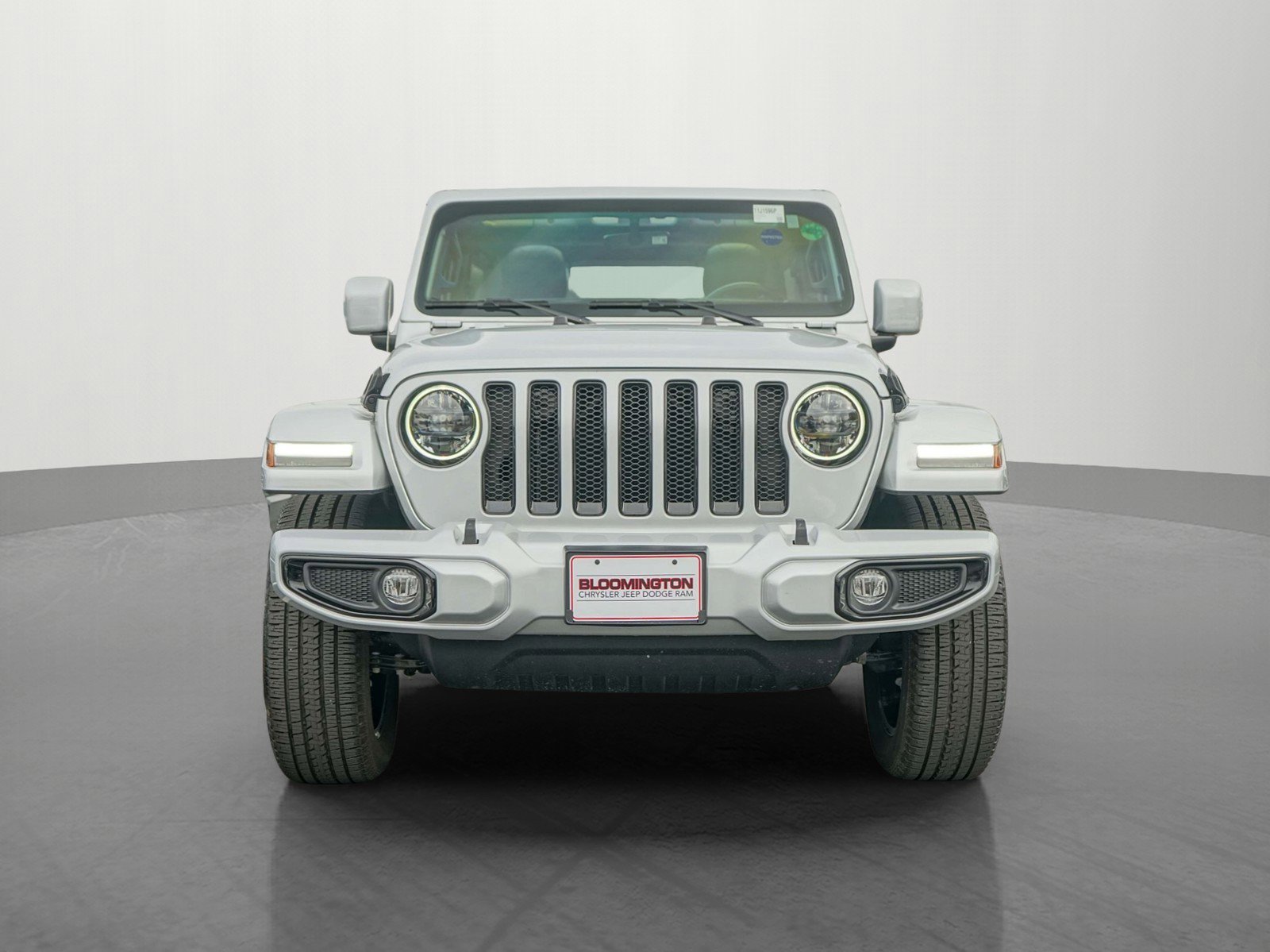 Used 2023 Jeep Wrangler 4-Door High Altitude with VIN 1C4HJXEN2PW541880 for sale in Minneapolis, Minnesota