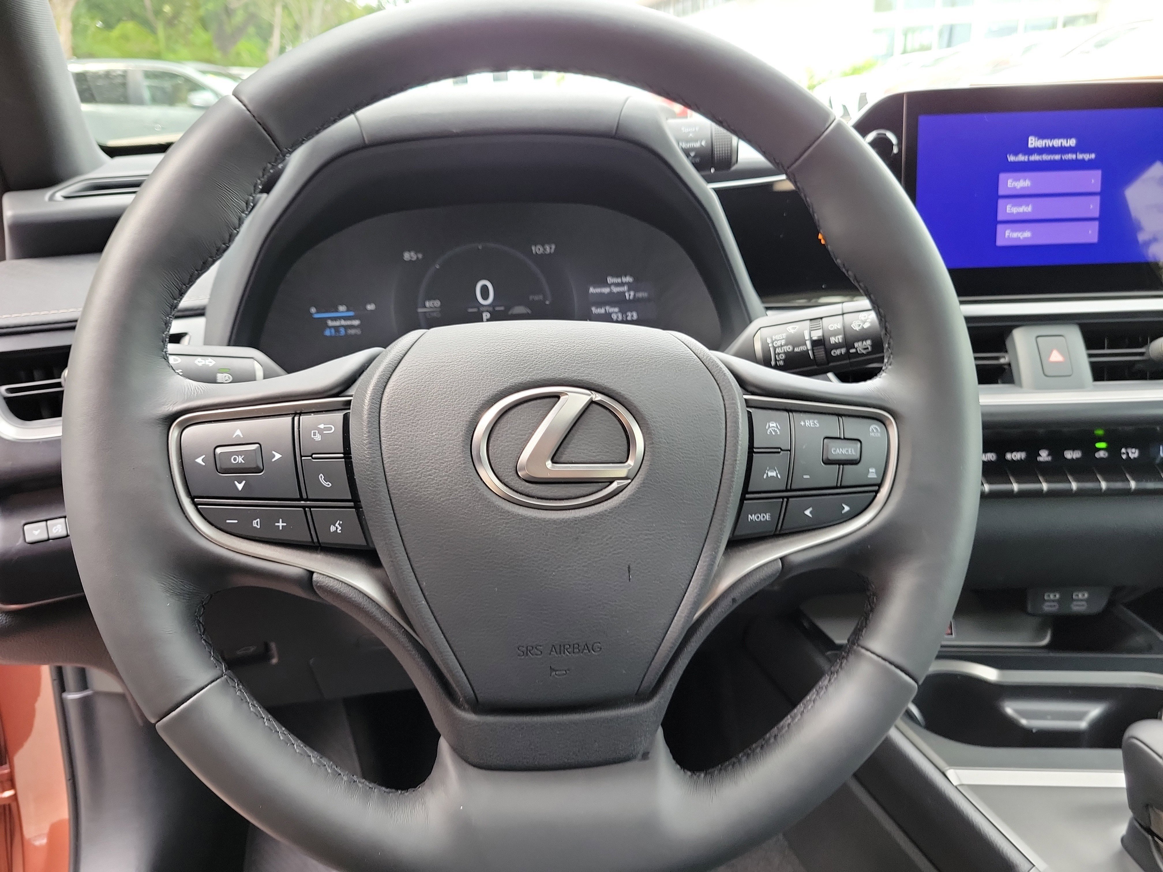 2025 Lexus UX Hybrid 300h F Sport Design - Photo 27