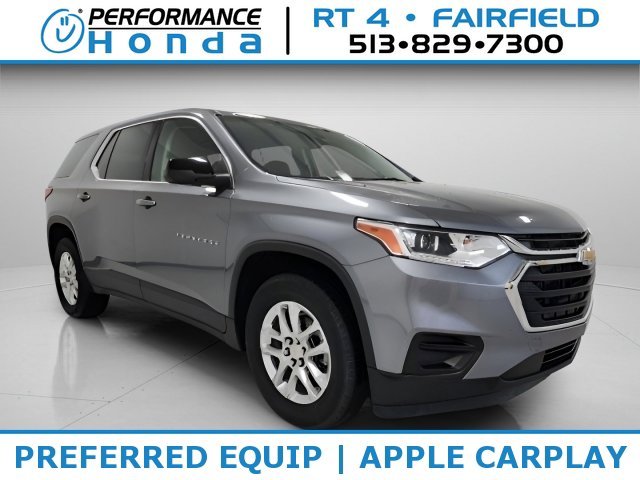 2021 Chevrolet Traverse LS