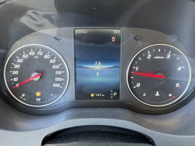 New 2025 Arctic+White Mercedes-Benz  image 12