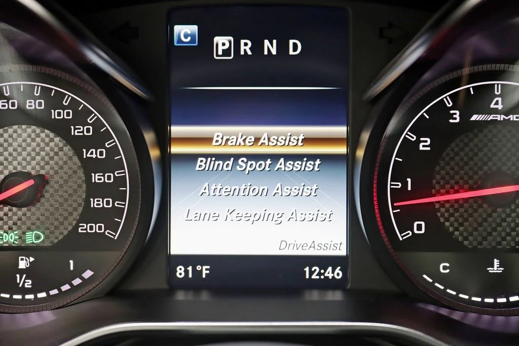 Used 2019 Blue Mercedes-Benz Base image 18