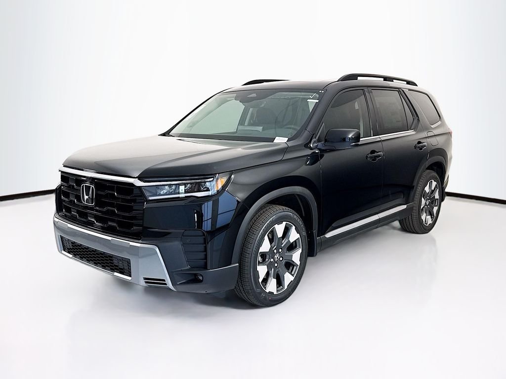 2026 Honda Pilot Touring AWD's photo