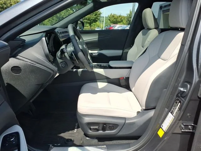 New 2026 Cloudburst Gray Lexus PREMIUM PLUS image 9