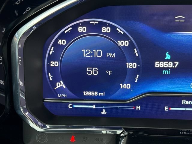 Used 2024 Lakeshore Blue Metallic Chevrolet High Country image 24