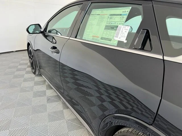 New 2026 Black Kia GT-Line image 10