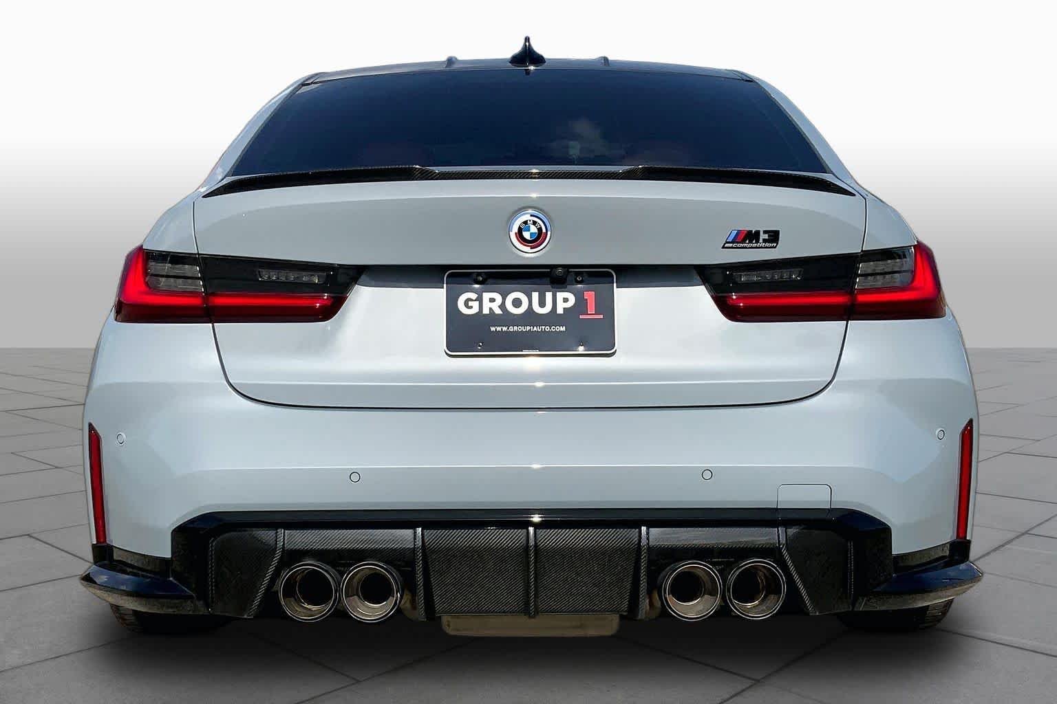 Pre-Owned 2022 BMW M3 Competition XDrive Sedan Competition XDrive