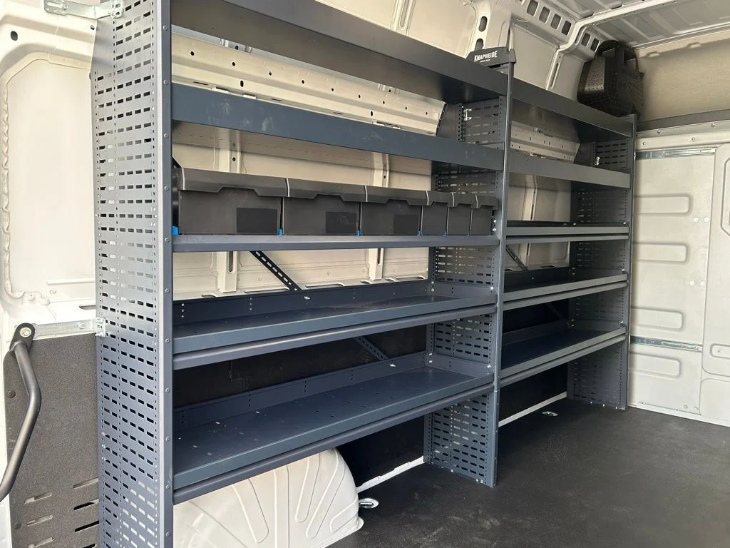 Used 2024 White Ram Super High Roof image 32