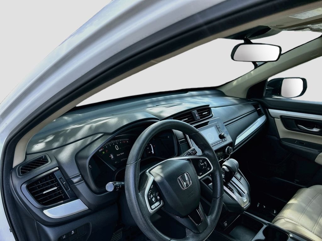 Used 2020 Lunar Silver Metallic Honda LX image 9