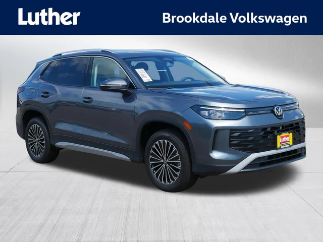 2026 Volkswagen Tiguan S